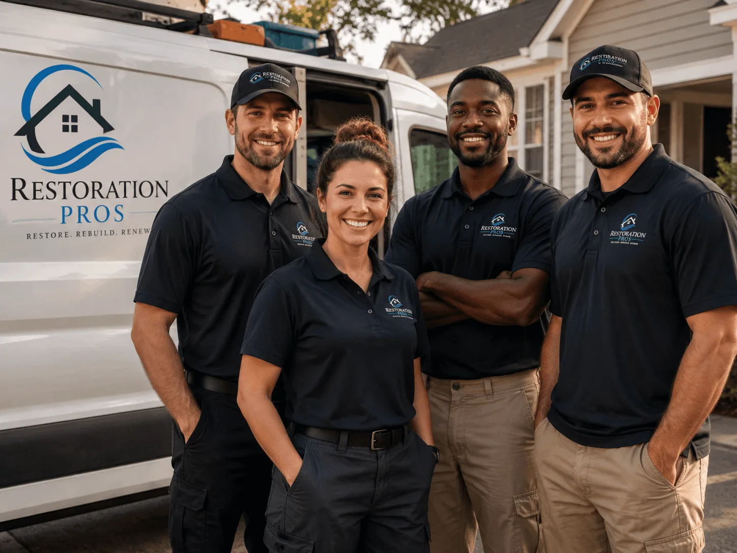 Professional Flood Damage Restoration Services in Moulton, TX